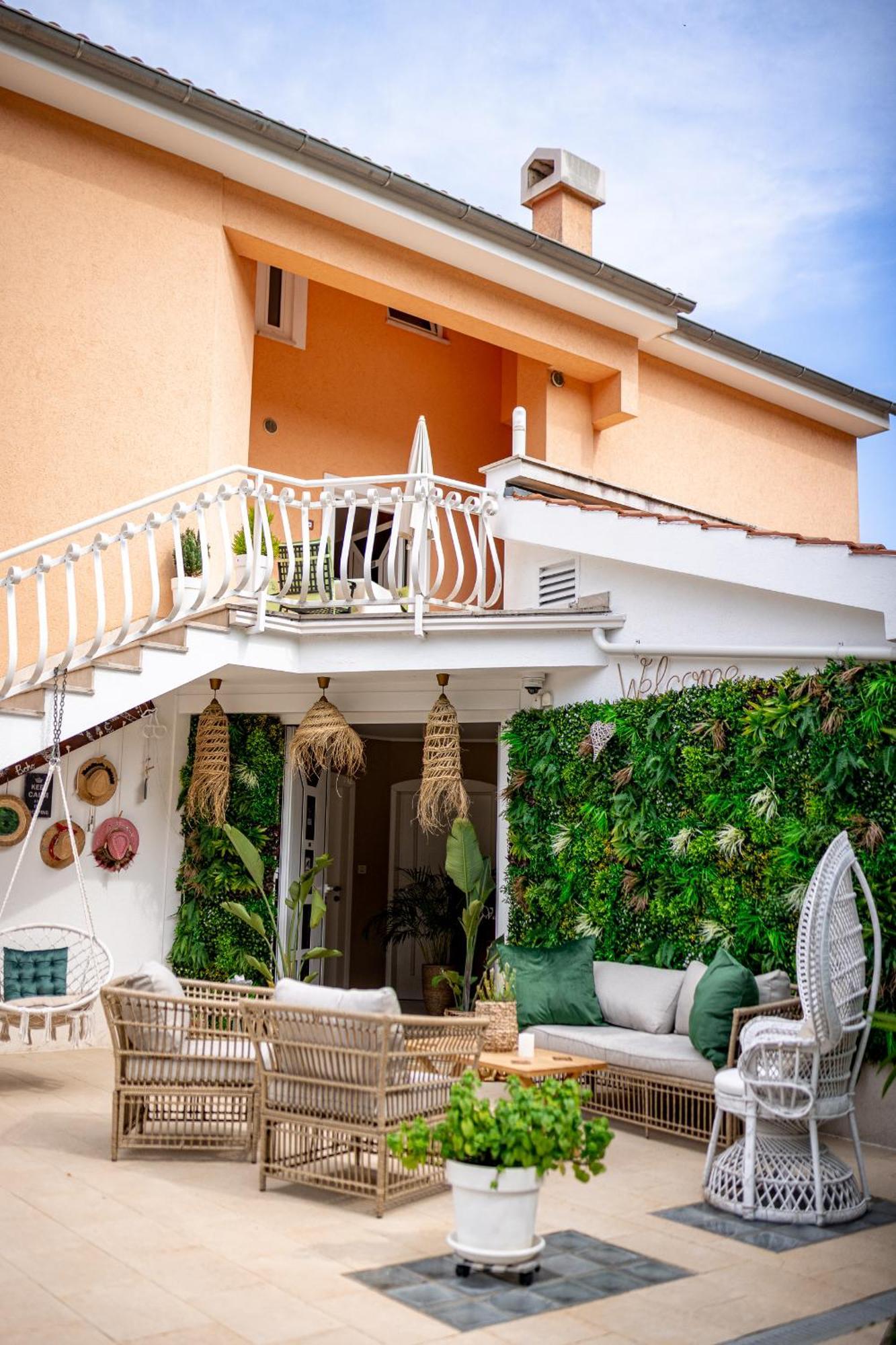 Villa Nada Lovran Extérieur photo