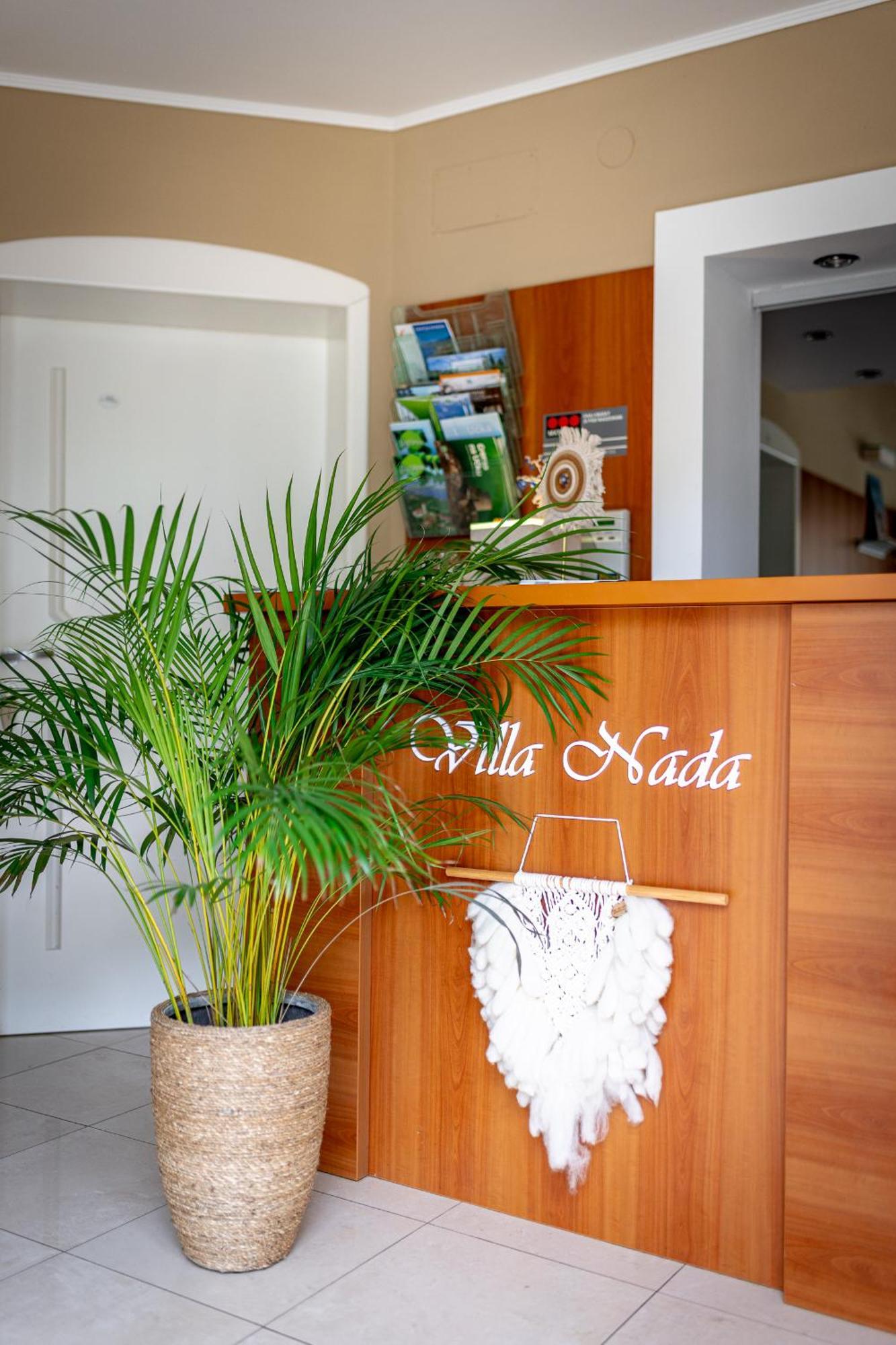 Villa Nada Lovran Extérieur photo