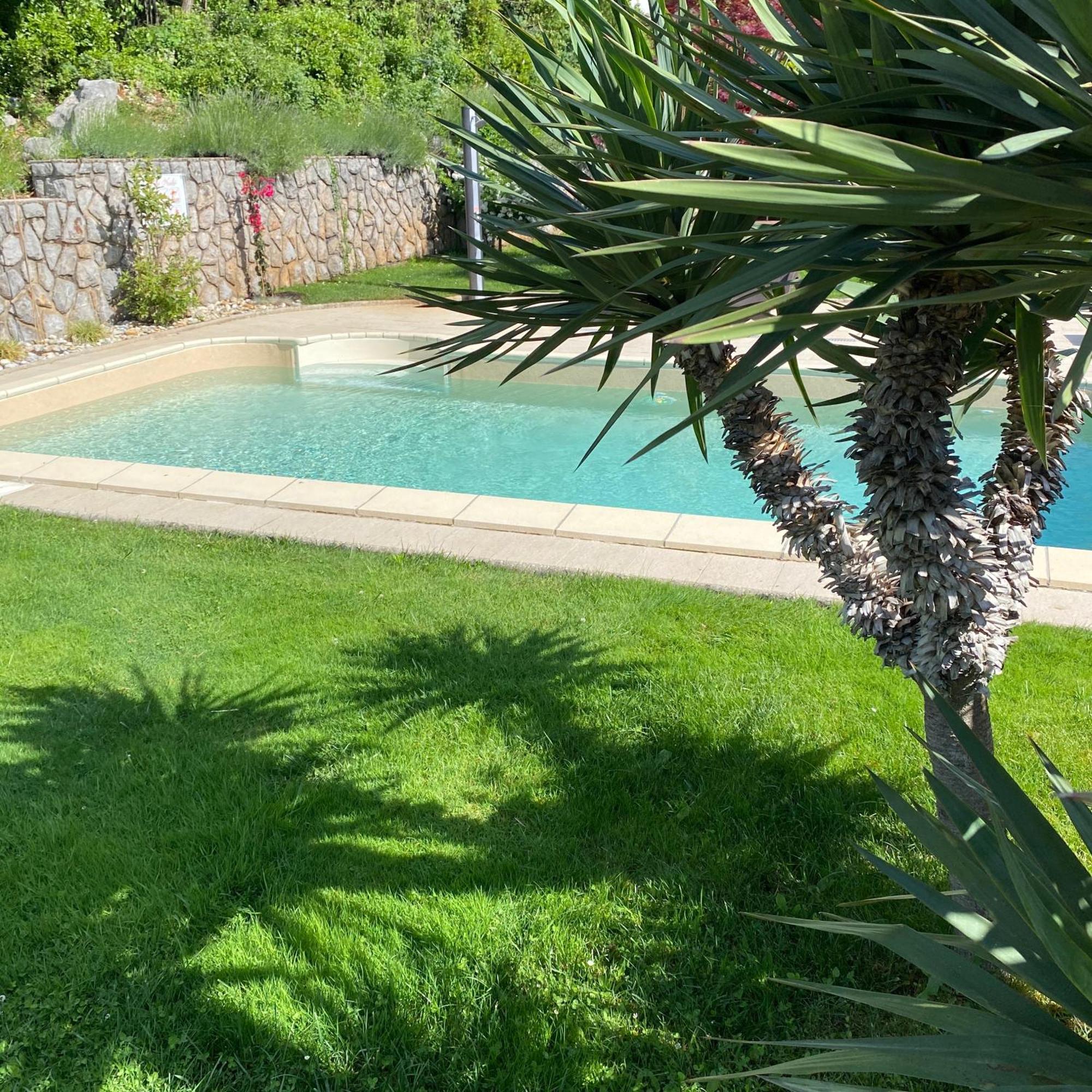 Villa Nada Lovran Extérieur photo
