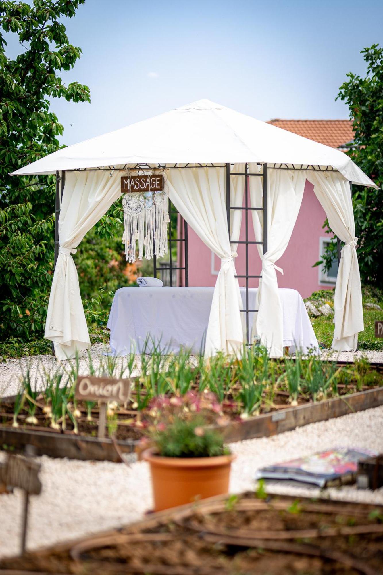 Villa Nada Lovran Extérieur photo