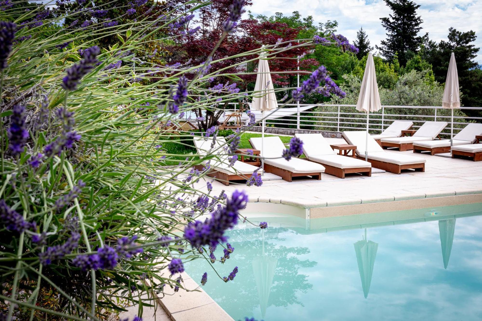Villa Nada Lovran Extérieur photo