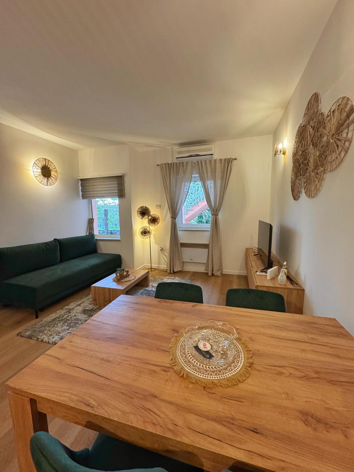 Villa Nada Lovran Extérieur photo