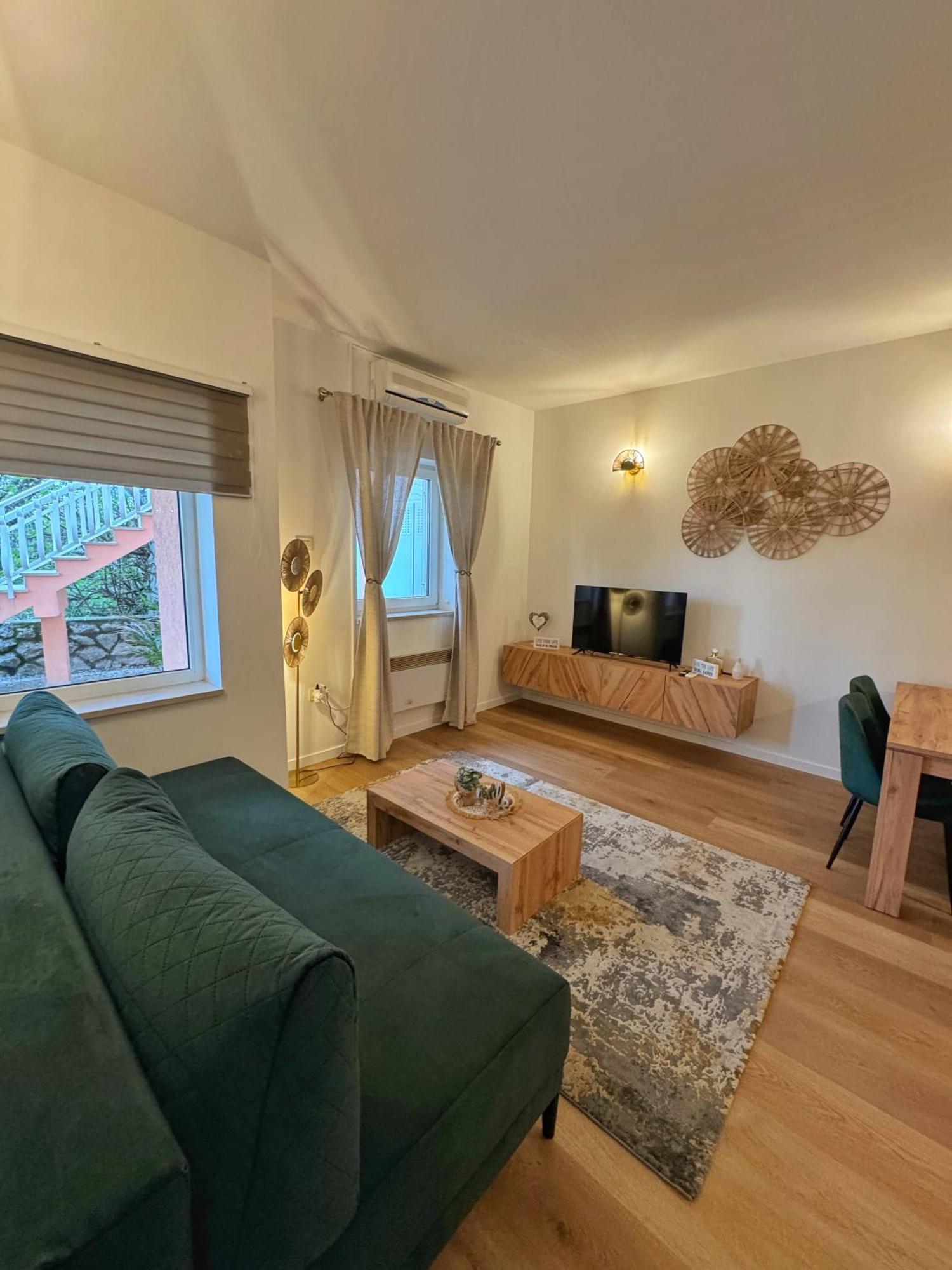 Villa Nada Lovran Extérieur photo