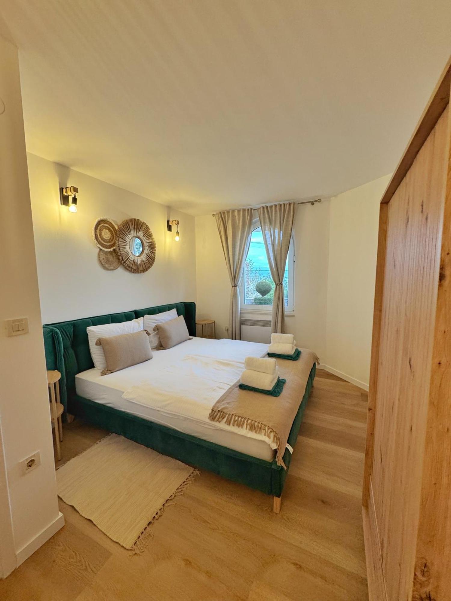 Villa Nada Lovran Extérieur photo