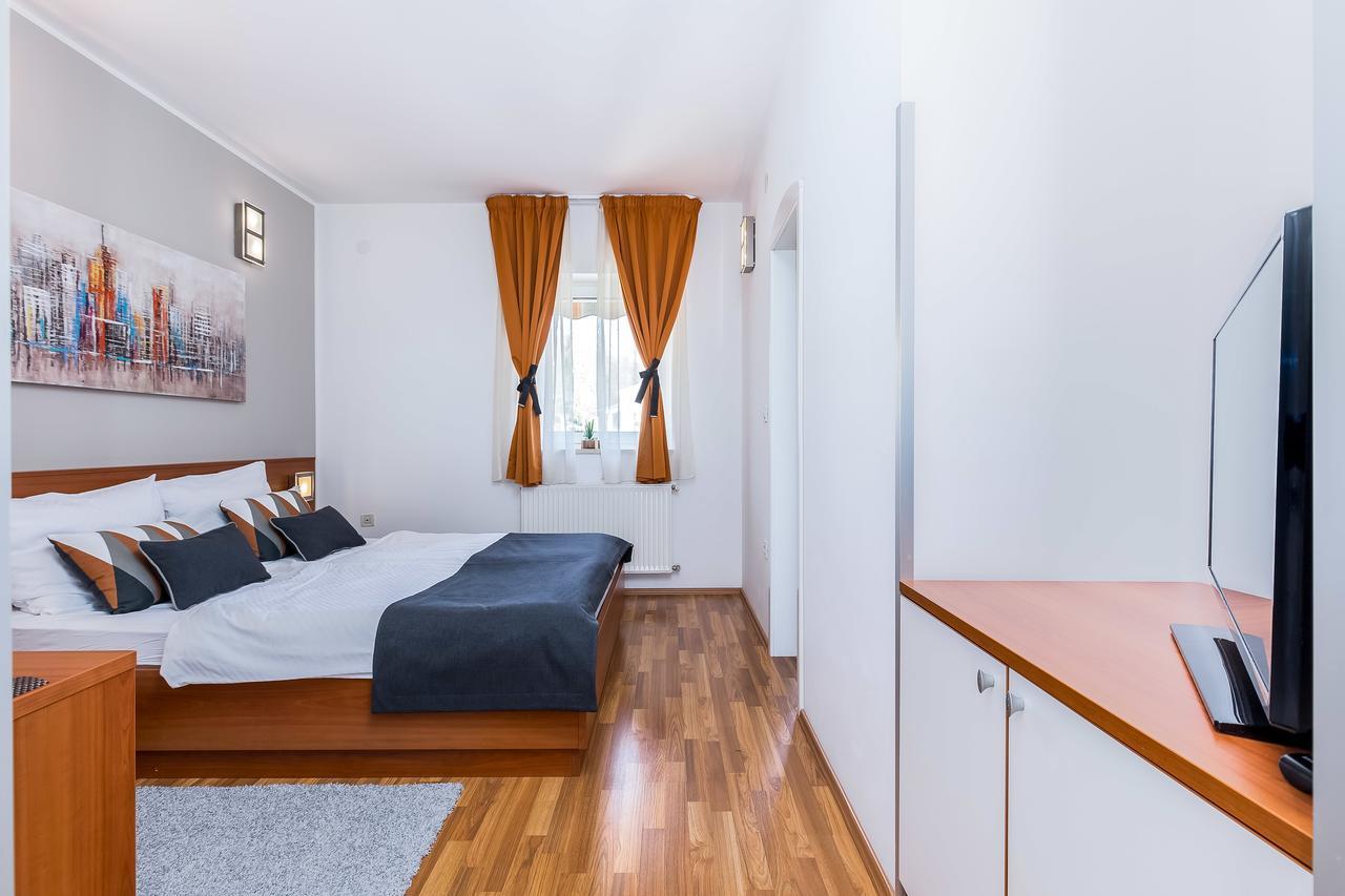 Villa Nada Lovran Extérieur photo