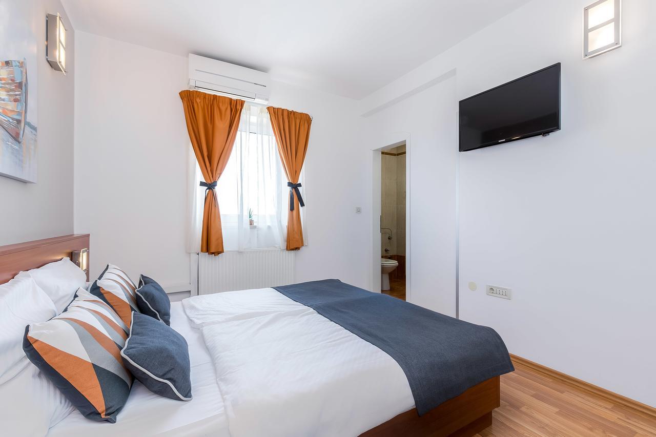 Villa Nada Lovran Extérieur photo