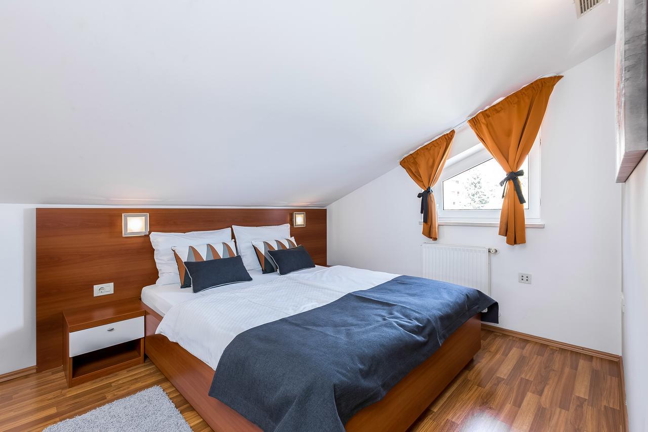 Villa Nada Lovran Extérieur photo